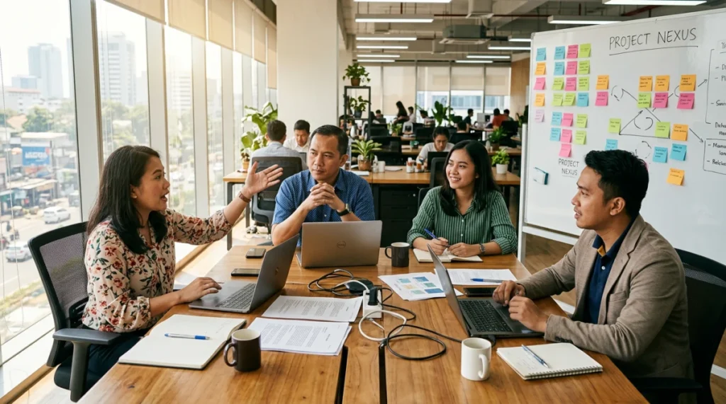 Contoh Budaya Kerja Positif di Perusahaan dan Jenisnya